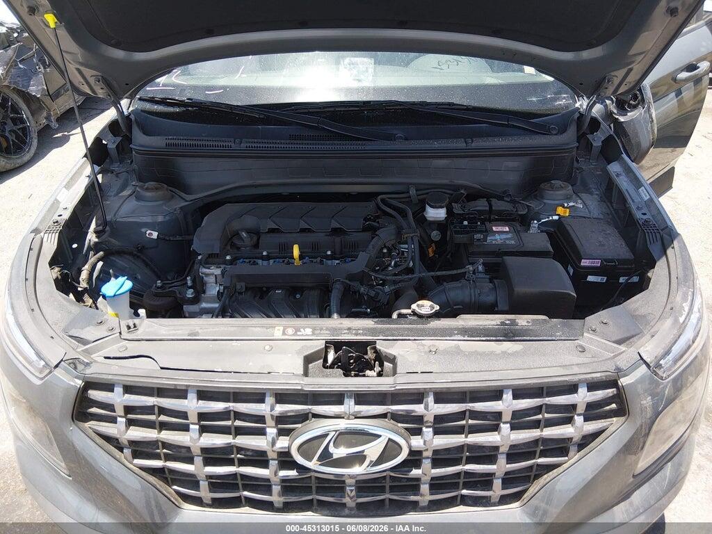 KMHRC8A37TU424483 2026 HYUNDAI VENUE photo no. 10