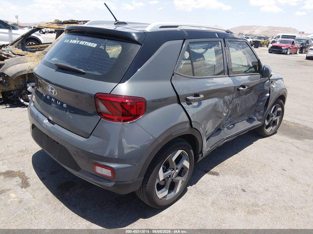 KMHRC8A37TU424483 2026 HYUNDAI VENUE photo no. 4
