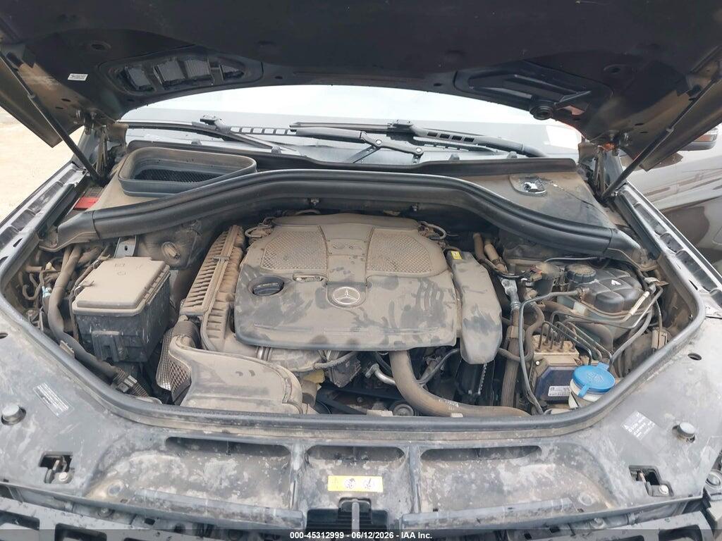 4JGDA5HB8CA018693 2012 MERCEDES-BENZ ML 350 photo no. 10