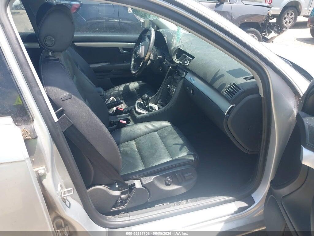 WAUDF78E07A036667 2007 AUDI A4 photo no. 5