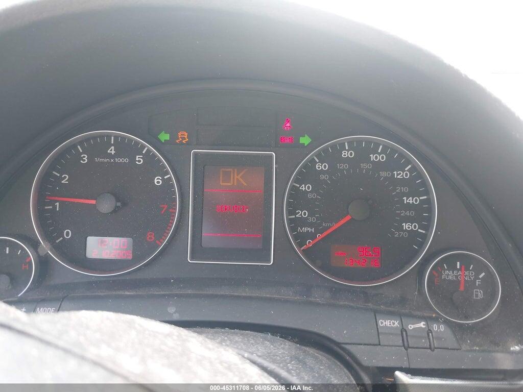 WAUDF78E07A036667 2007 AUDI A4 photo no. 7