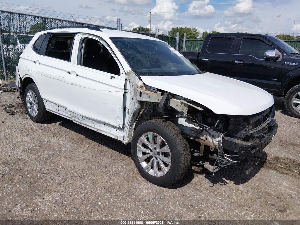 3VV2B7AX7JM000763 2018 VOLKSWAGEN TIGUAN photo no. 1