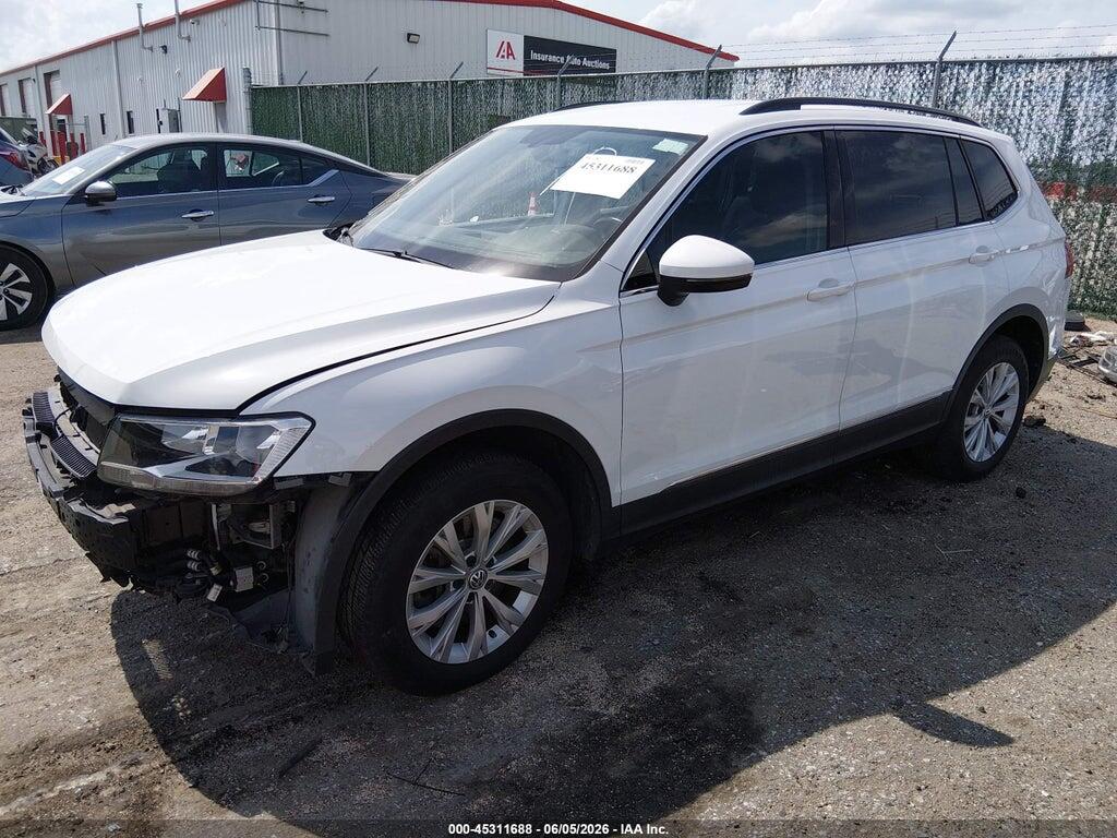 3VV2B7AX7JM000763 2018 VOLKSWAGEN TIGUAN photo no. 2