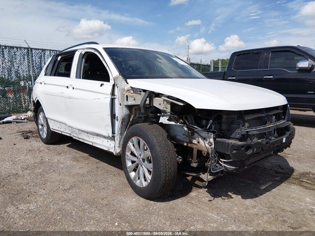 3VV2B7AX7JM000763 2018 VOLKSWAGEN TIGUAN photo no. 6