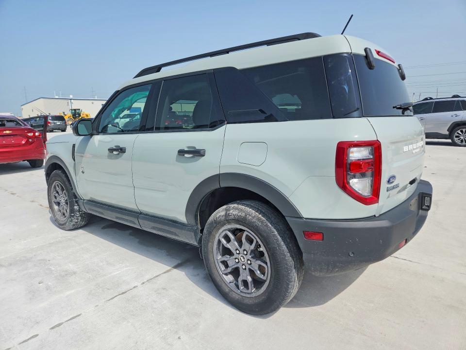 2023 FORD BRONCO SPORT BIG BEND — Фото 2 из 13