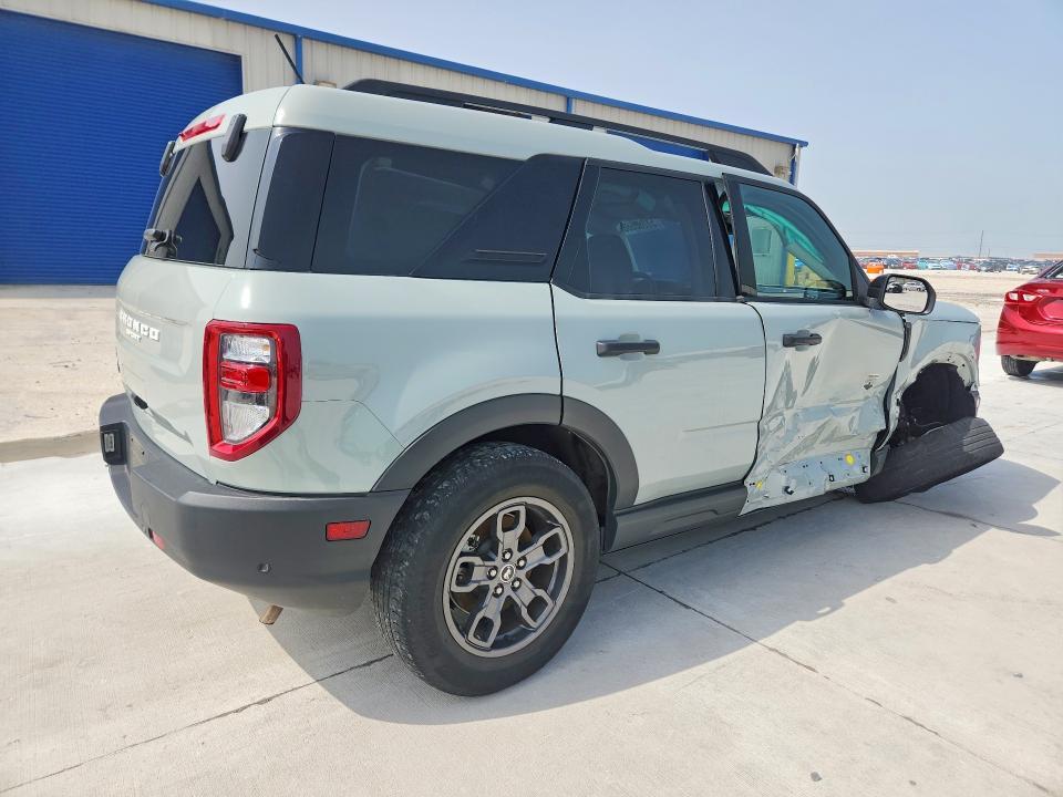2023 FORD BRONCO SPORT BIG BEND — Фото 3 из 13