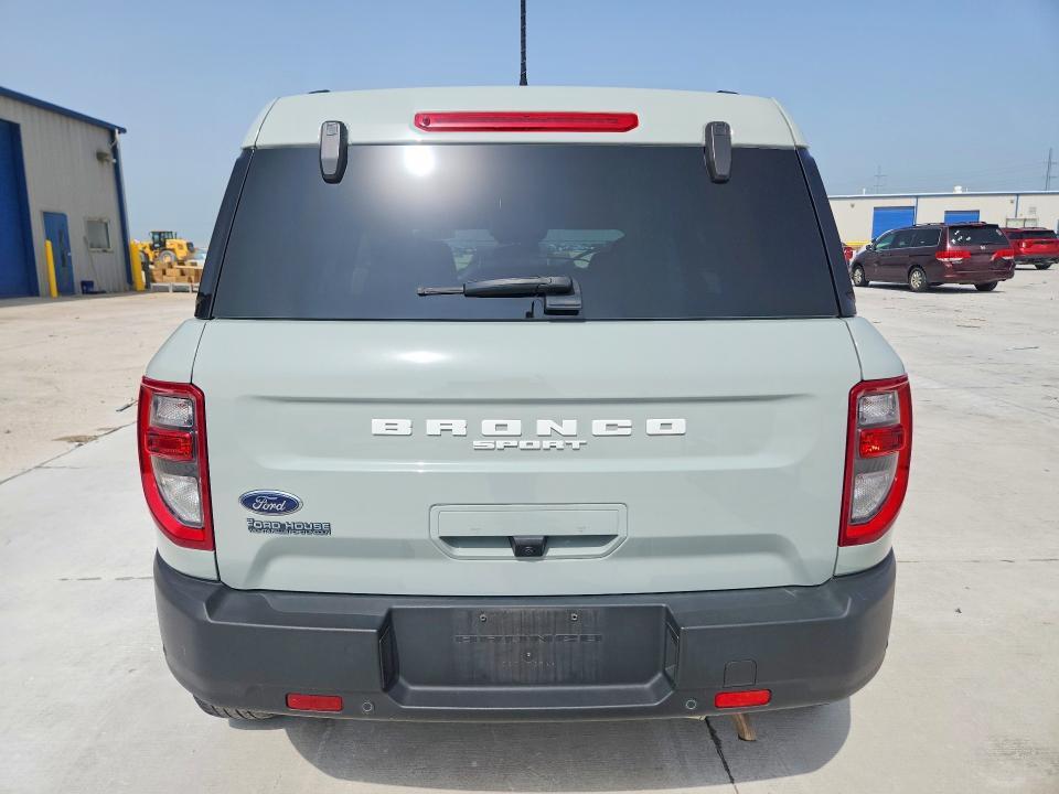 2023 FORD BRONCO SPORT BIG BEND — Фото 6 из 13