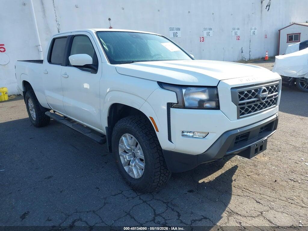 1N6ED1FK7RN664995 2024 NISSAN FRONTIER photo no. 1