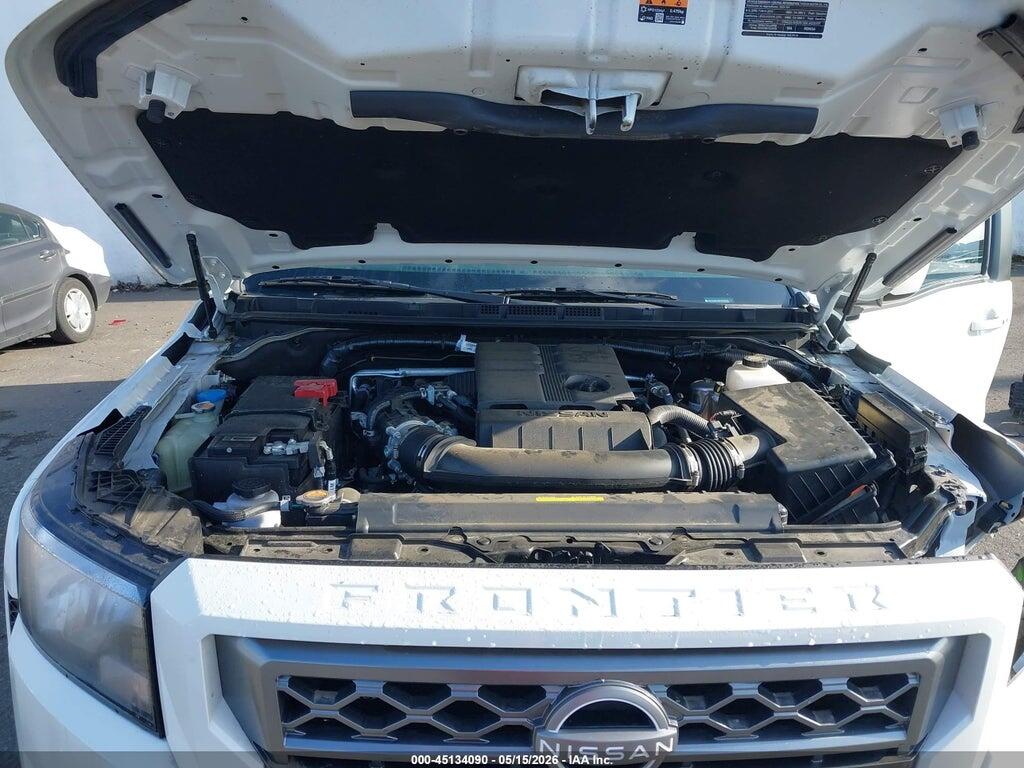 1N6ED1FK7RN664995 2024 NISSAN FRONTIER photo no. 10