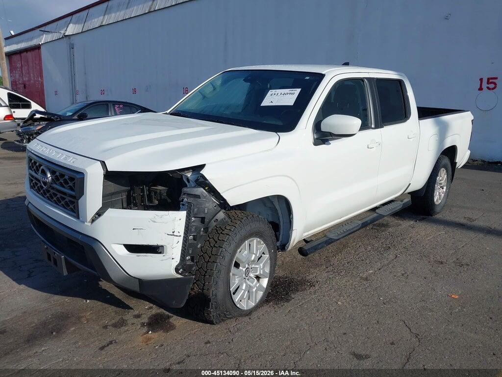 1N6ED1FK7RN664995 2024 NISSAN FRONTIER photo no. 2