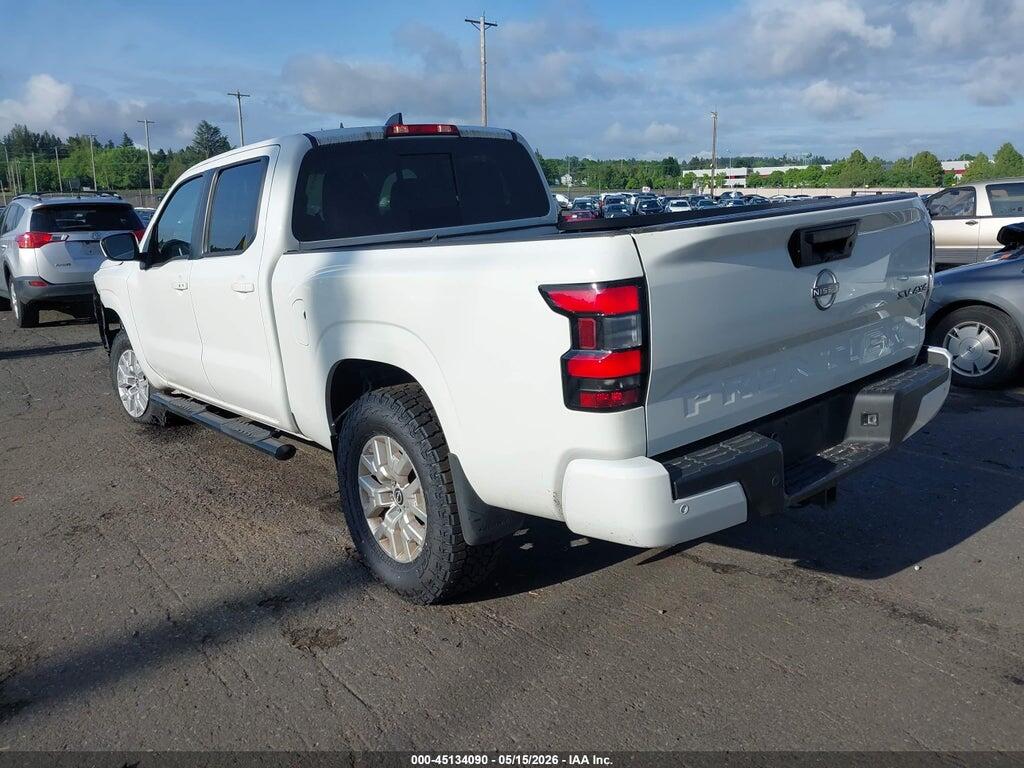 1N6ED1FK7RN664995 2024 NISSAN FRONTIER photo no. 3