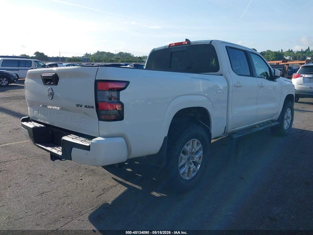 1N6ED1FK7RN664995 2024 NISSAN FRONTIER photo no. 4
