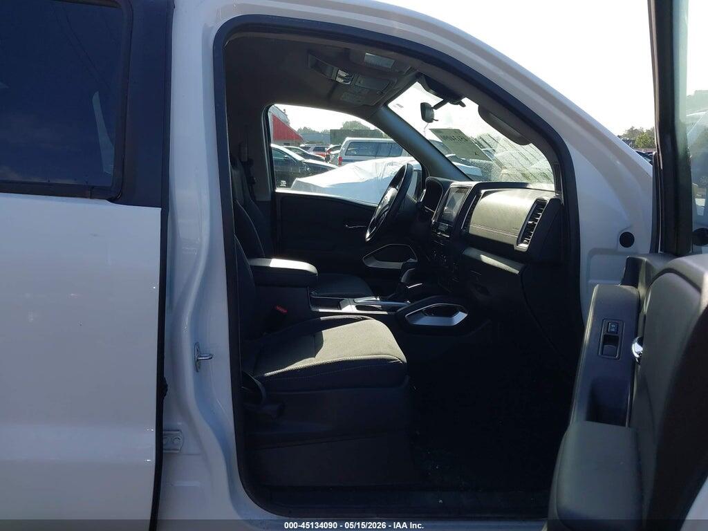 1N6ED1FK7RN664995 2024 NISSAN FRONTIER photo no. 5