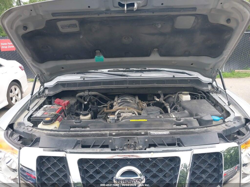 5N1BA0NCXCN600097 2012 NISSAN ARMADA photo no. 10