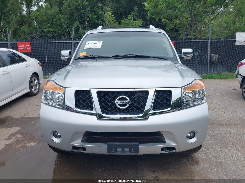 5N1BA0NCXCN600097 2012 NISSAN ARMADA photo no. 12