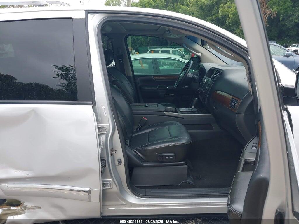 5N1BA0NCXCN600097 2012 NISSAN ARMADA photo no. 5