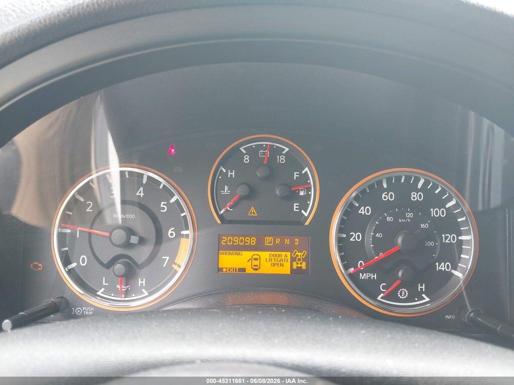 5N1BA0NCXCN600097 2012 NISSAN ARMADA photo no. 7
