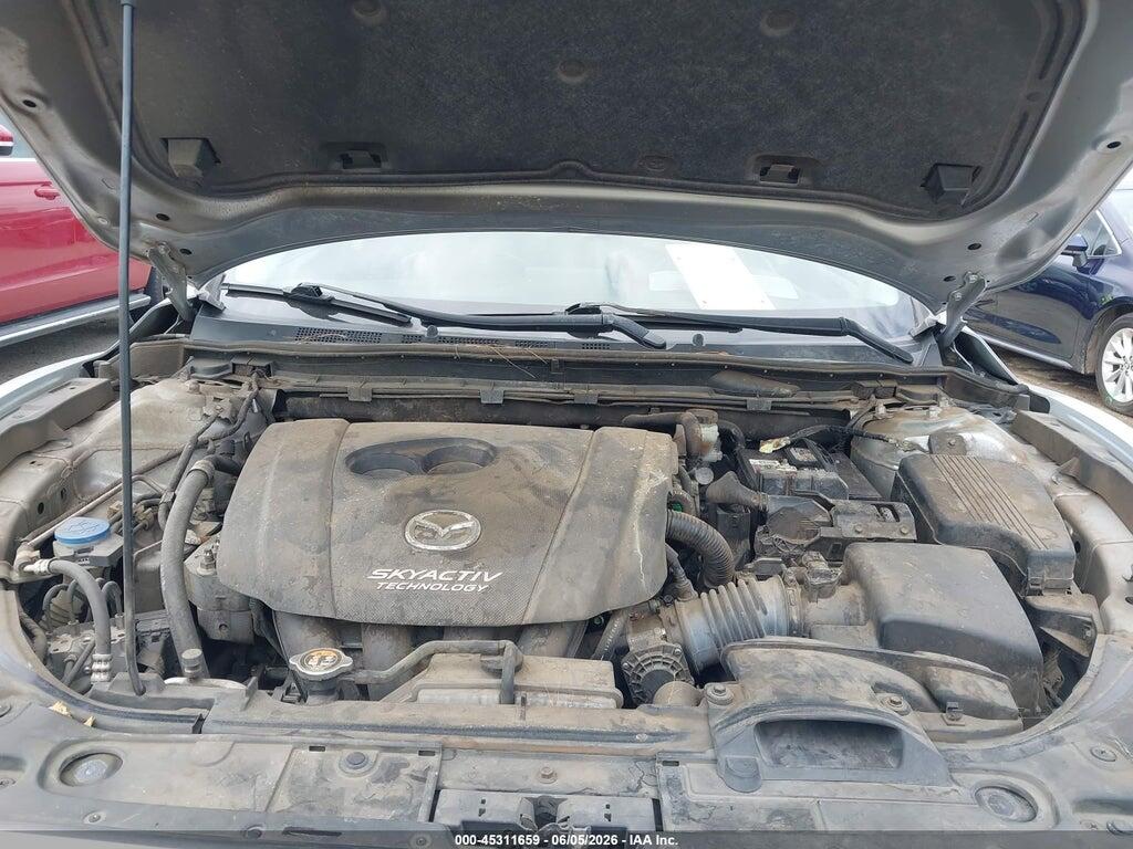 JM1GL1V59H1108672 2017 MAZDA MAZDA6 photo no. 10