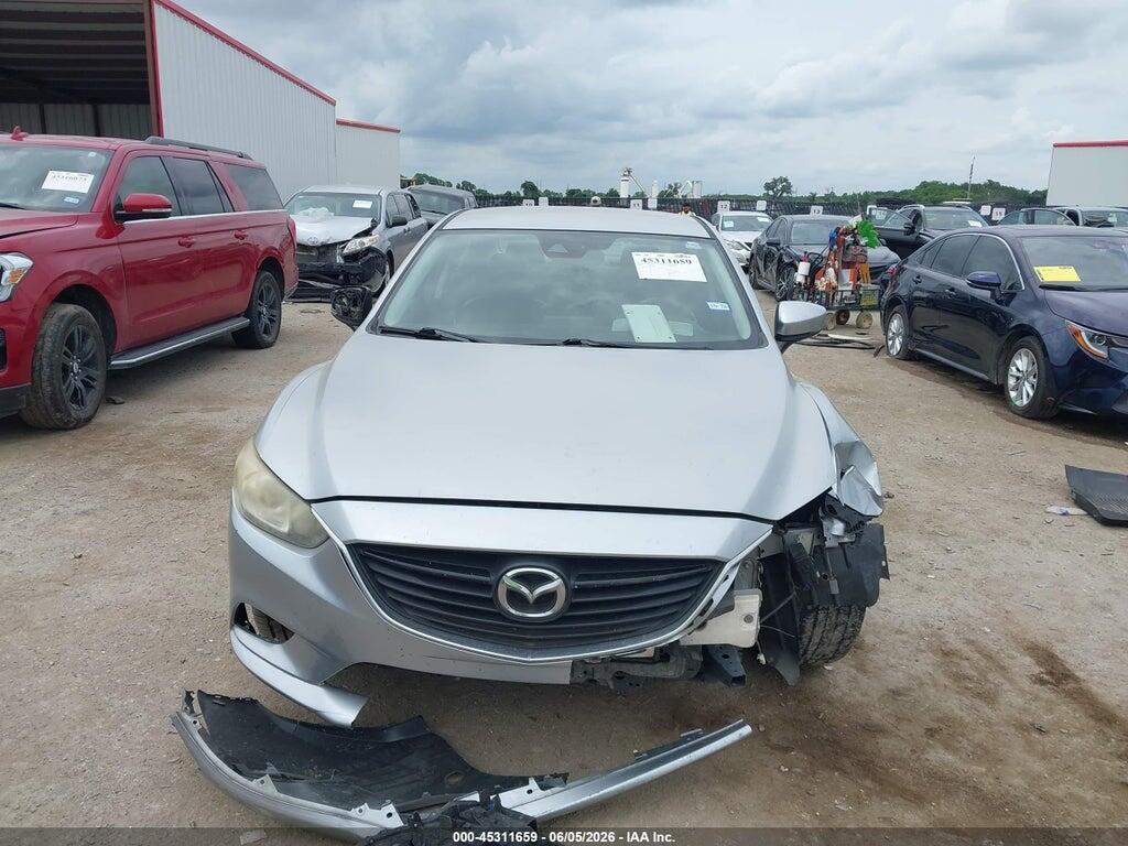 JM1GL1V59H1108672 2017 MAZDA MAZDA6 photo no. 12