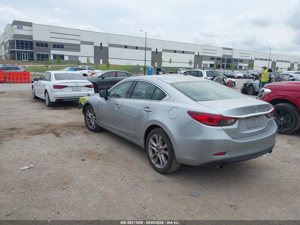 JM1GL1V59H1108672 2017 MAZDA MAZDA6 photo no. 3