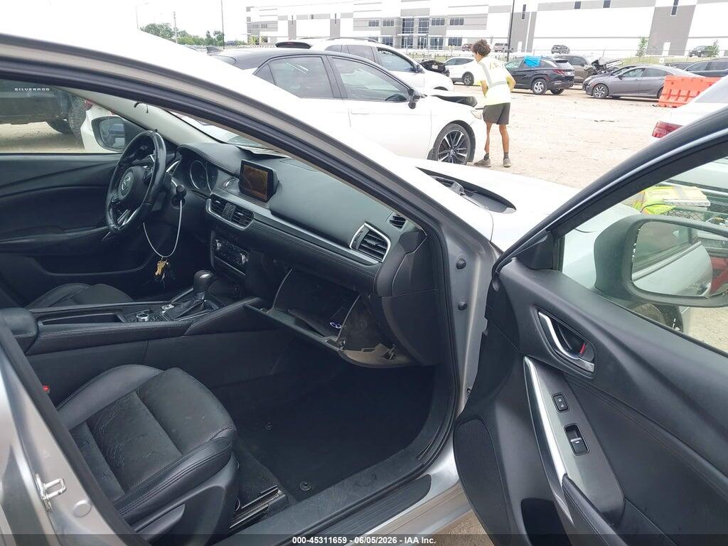JM1GL1V59H1108672 2017 MAZDA MAZDA6 photo no. 5