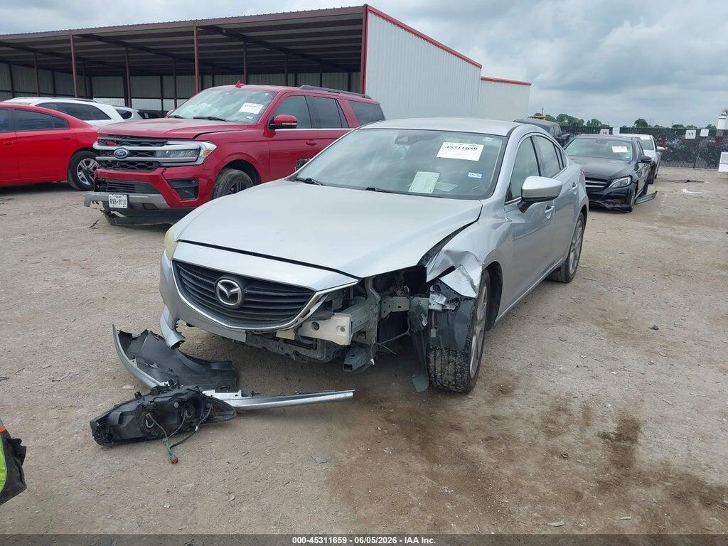 JM1GL1V59H1108672 2017 MAZDA MAZDA6 photo no. 6