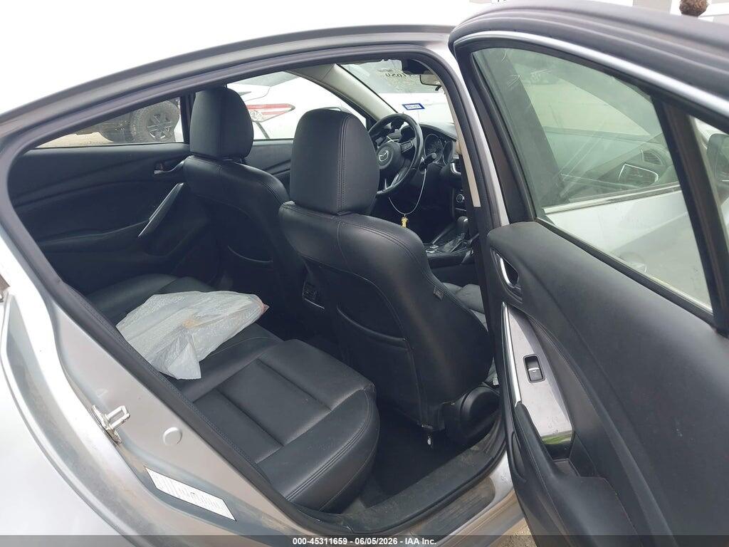JM1GL1V59H1108672 2017 MAZDA MAZDA6 photo no. 8