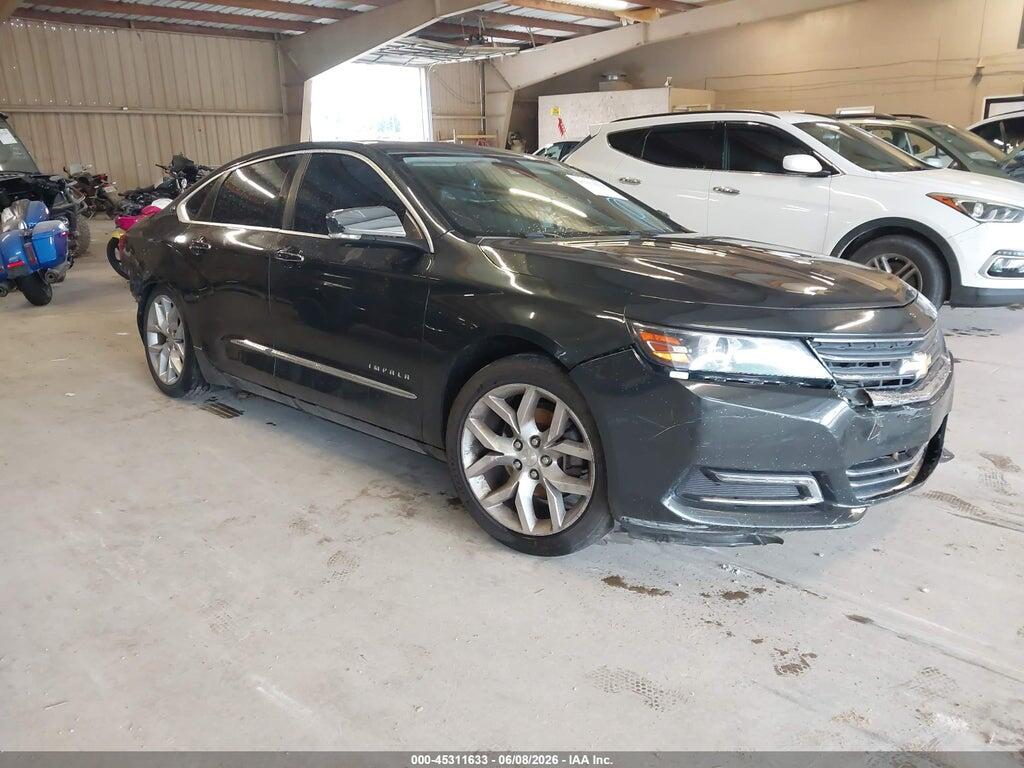 2G1165S31F9131176 2015 CHEVROLET IMPALA photo no. 1