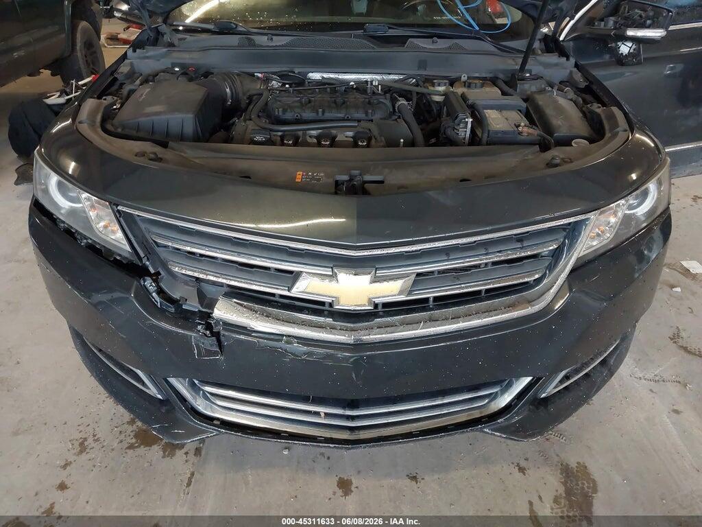 2G1165S31F9131176 2015 CHEVROLET IMPALA photo no. 10