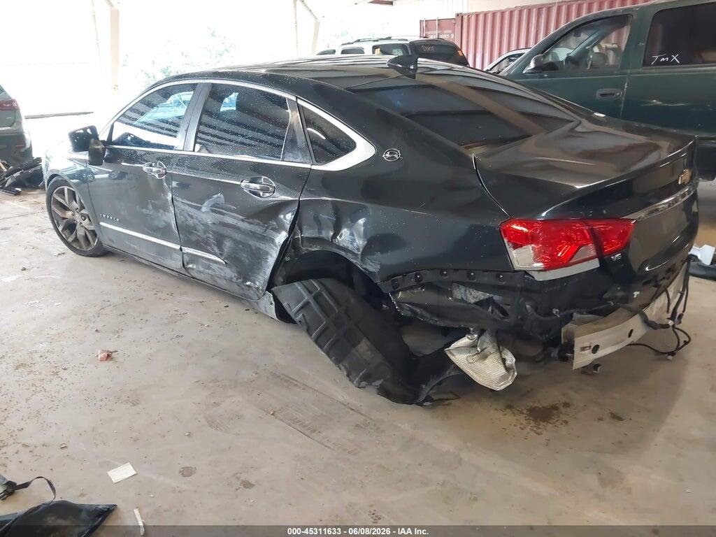 2G1165S31F9131176 2015 CHEVROLET IMPALA photo no. 3