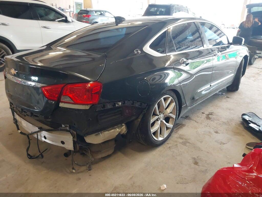 2G1165S31F9131176 2015 CHEVROLET IMPALA photo no. 4