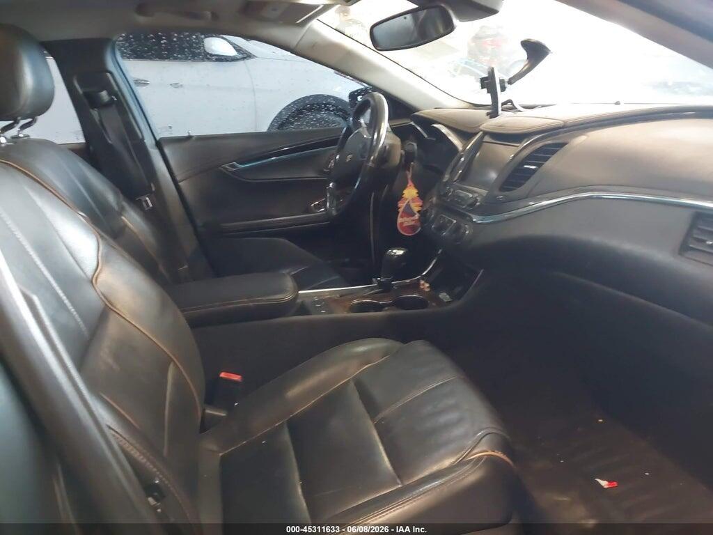 2G1165S31F9131176 2015 CHEVROLET IMPALA photo no. 5