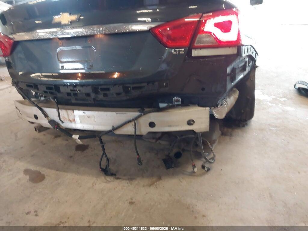 2G1165S31F9131176 2015 CHEVROLET IMPALA photo no. 6