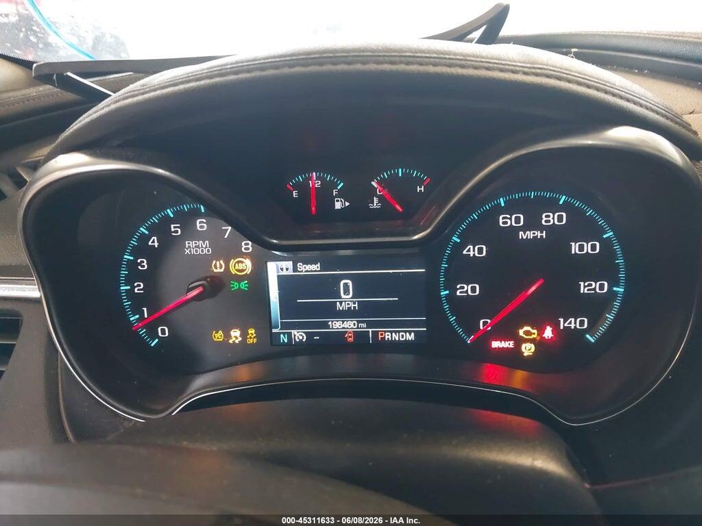 2G1165S31F9131176 2015 CHEVROLET IMPALA photo no. 7