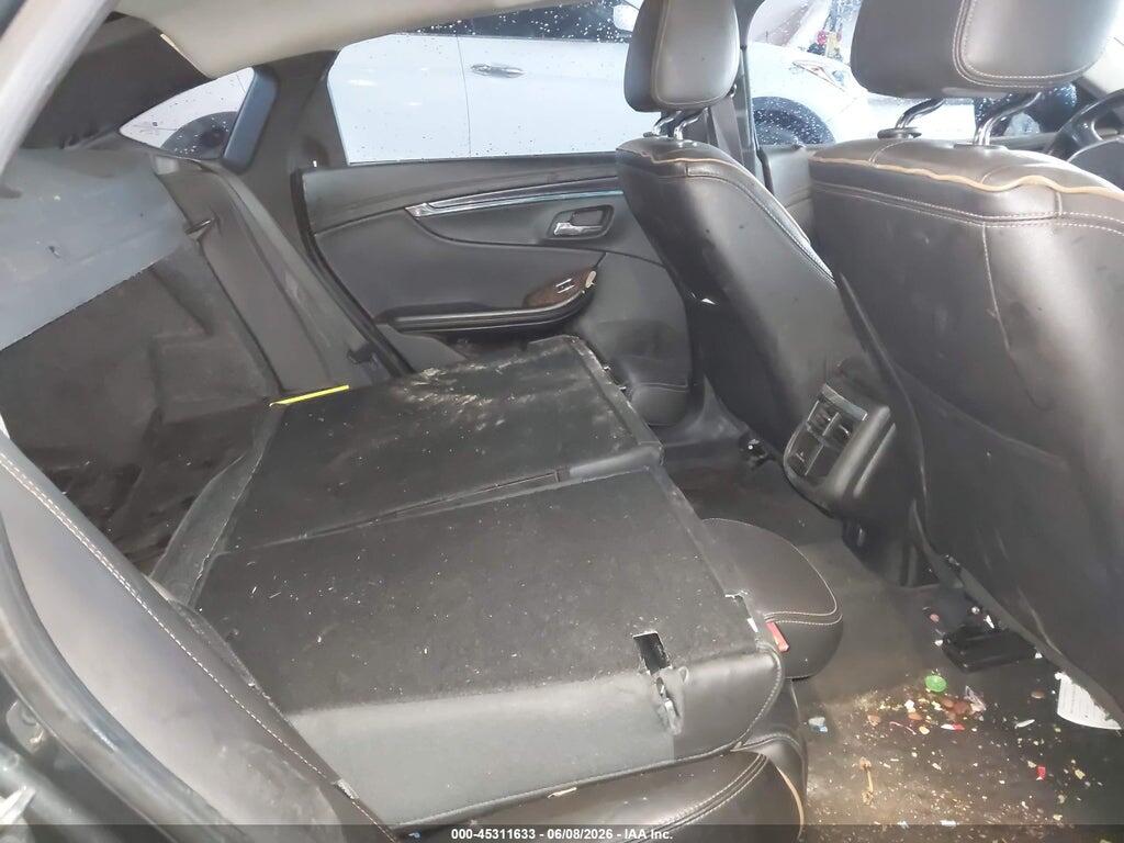 2G1165S31F9131176 2015 CHEVROLET IMPALA photo no. 8