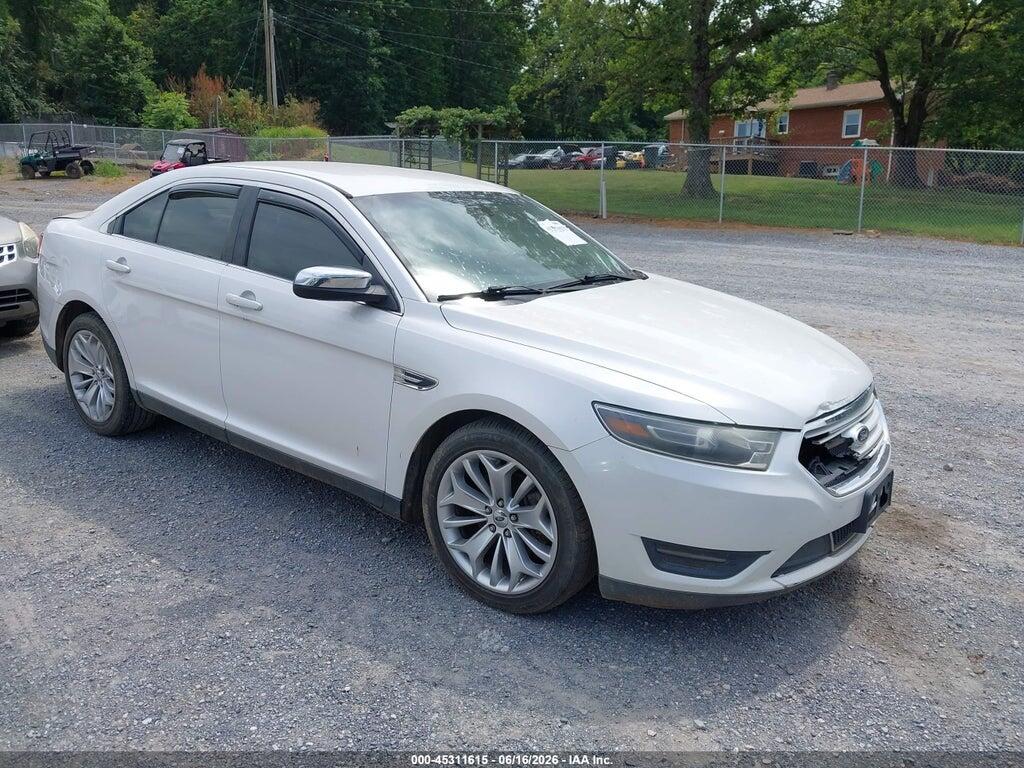 1FAHP2F80EG176431 2014 FORD TAURUS photo no. 1