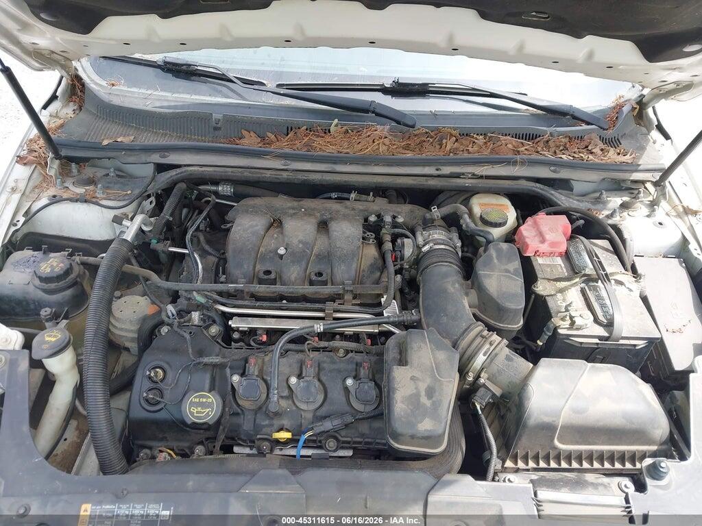 1FAHP2F80EG176431 2014 FORD TAURUS photo no. 10