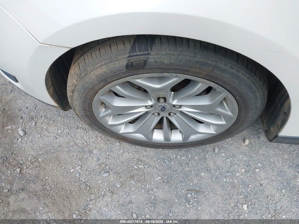 1FAHP2F80EG176431 2014 FORD TAURUS photo no. 12
