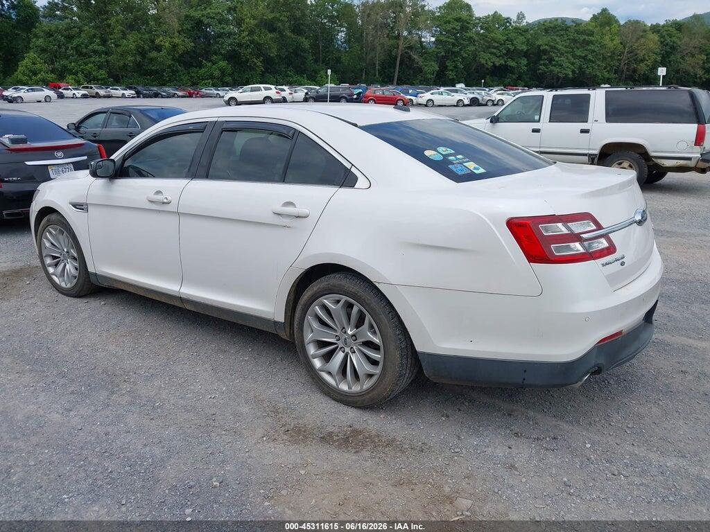 1FAHP2F80EG176431 2014 FORD TAURUS photo no. 3