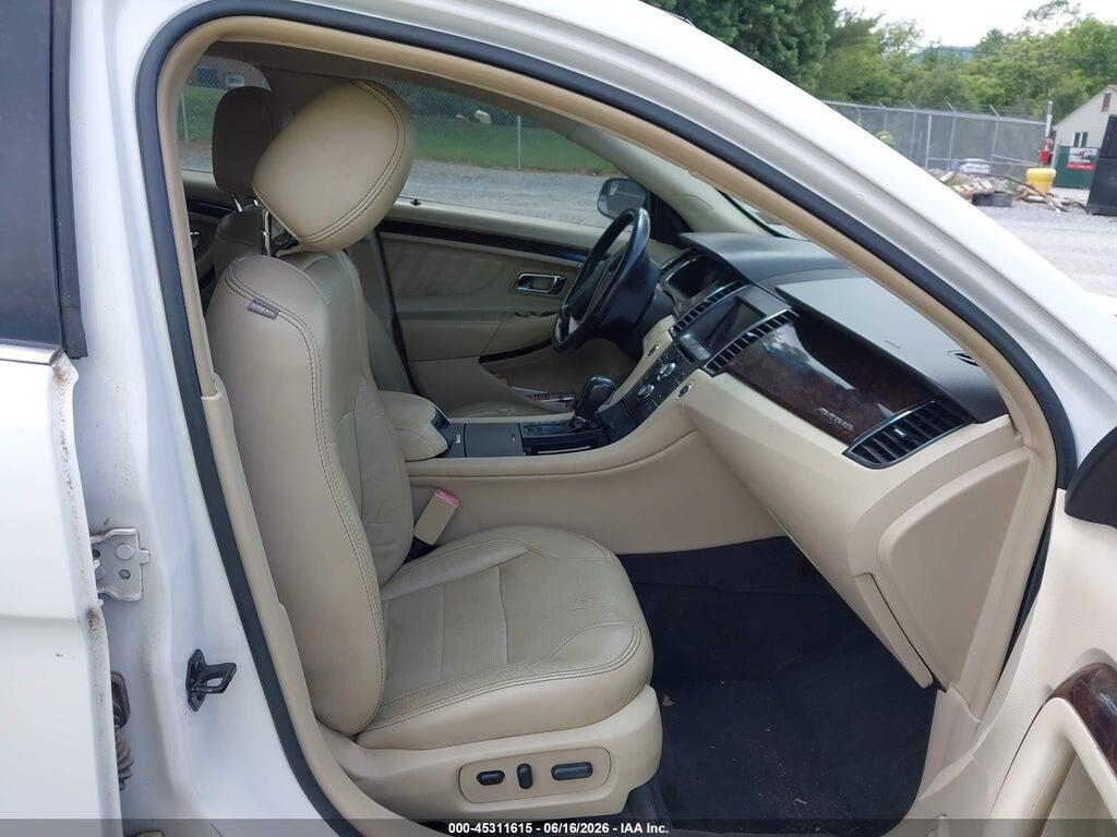 1FAHP2F80EG176431 2014 FORD TAURUS photo no. 5