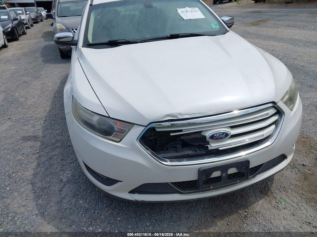1FAHP2F80EG176431 2014 FORD TAURUS photo no. 6