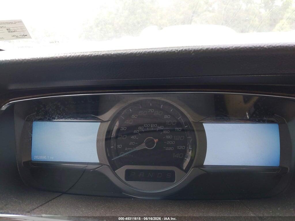1FAHP2F80EG176431 2014 FORD TAURUS photo no. 7