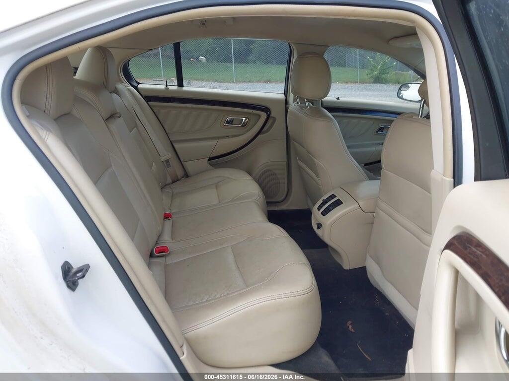 1FAHP2F80EG176431 2014 FORD TAURUS photo no. 8