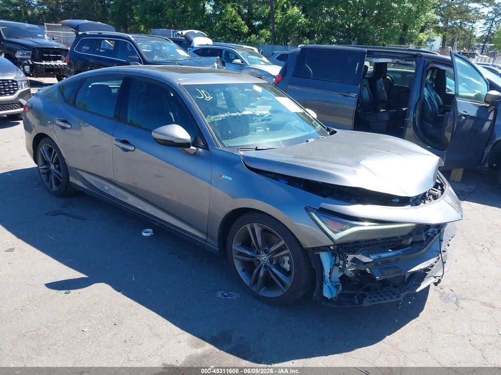 19UDE4H69RA021313 2024 ACURA INTEGRA photo no. 1