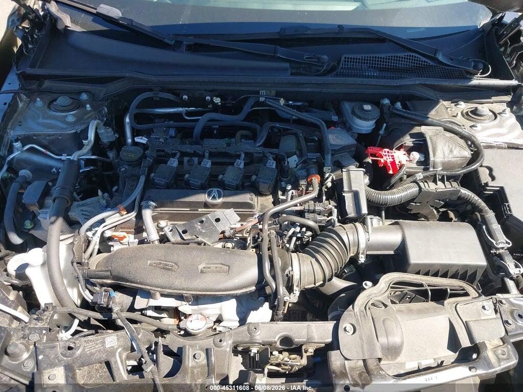 19UDE4H69RA021313 2024 ACURA INTEGRA photo no. 10