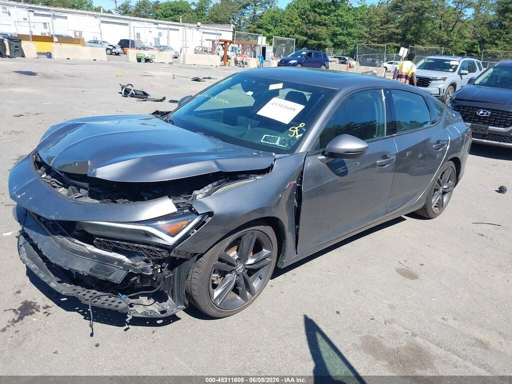 19UDE4H69RA021313 2024 ACURA INTEGRA photo no. 2
