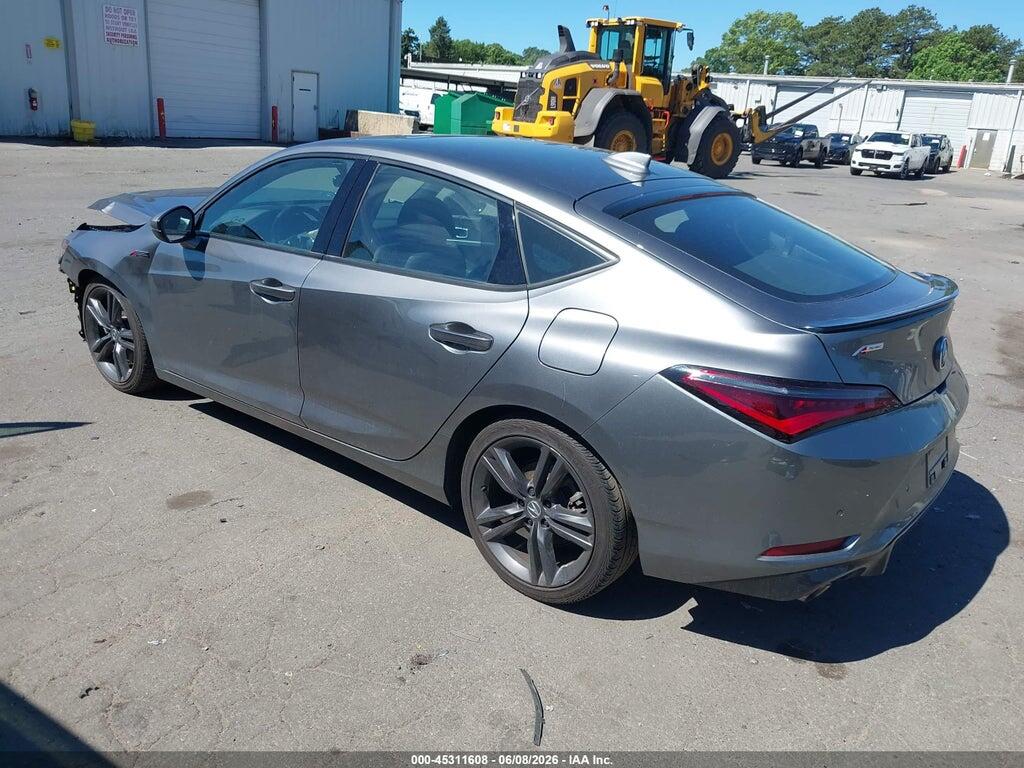 19UDE4H69RA021313 2024 ACURA INTEGRA photo no. 3