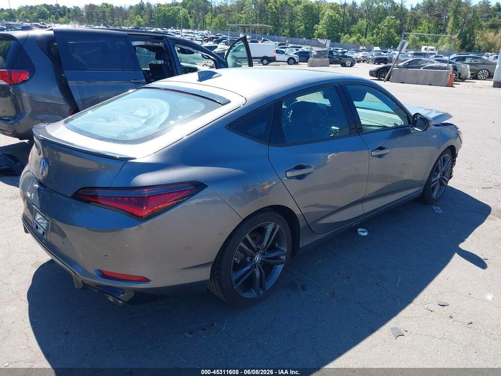19UDE4H69RA021313 2024 ACURA INTEGRA photo no. 4