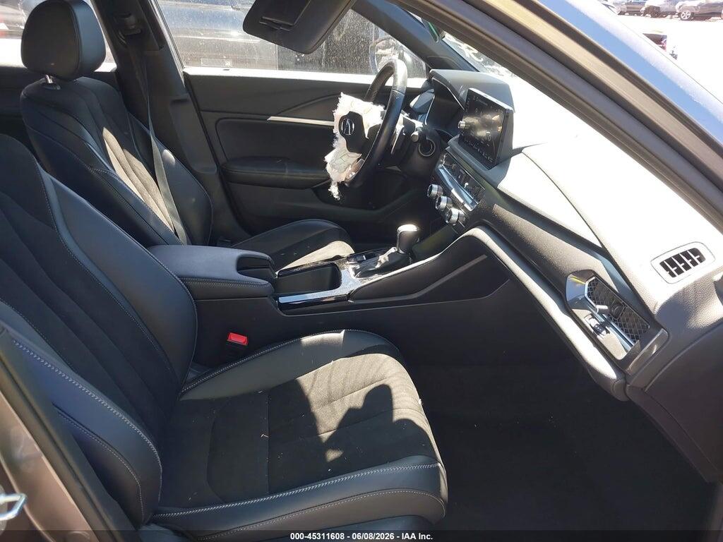 19UDE4H69RA021313 2024 ACURA INTEGRA photo no. 5