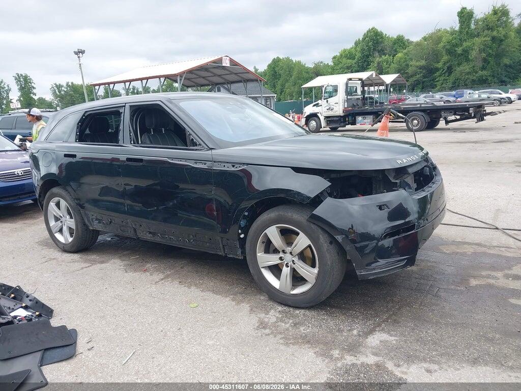 SALYB2EX0LA266804 2020 LAND ROVER RANGE ROVER VELAR photo no. 1